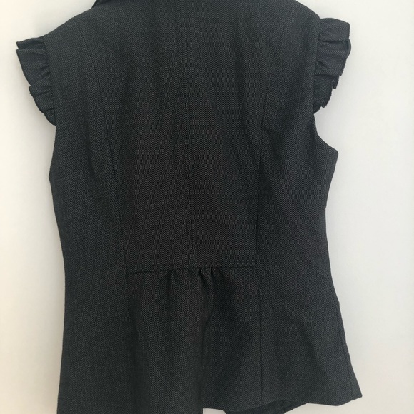 Sleeveless vest / gilet sans manche Morgan de toi - Picture 2 of 4